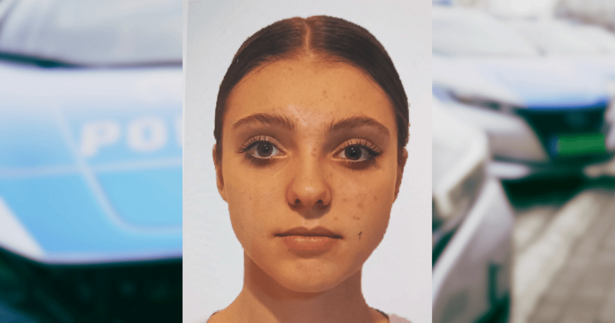 Zaginiona nastolatka w Jelczu-Laskowicach. Czy ktoś widział Alinę?