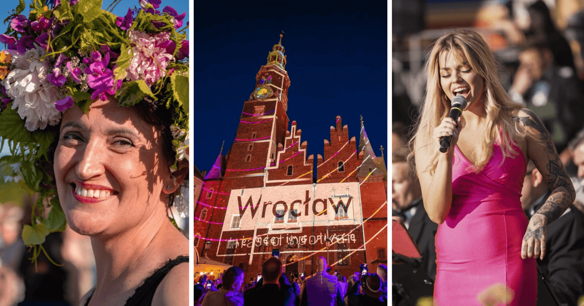 Ależ to był ciekawy, pełen wydarzeń weekend we Wrocławiu. Krótkie podsumowanie