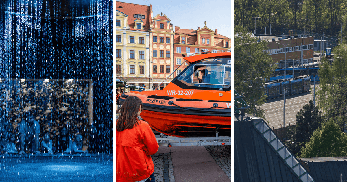 Bezpieczne wakacje! Odwiedź pikniki rodzinne Hydropolis i zajezdni Borek