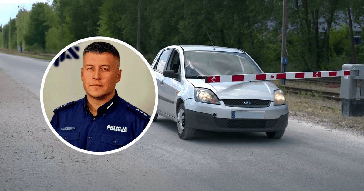 Kiedy możemy wyłamać rogatki na przejeździe kolejowym? Ważne wyjaśnienie