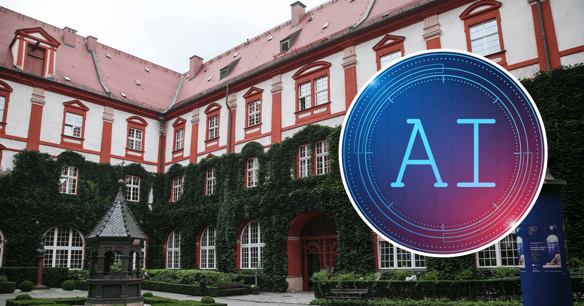 AI w Bibliotece Ossolineum? Wypełnij ankietę i podziel się przemyśleniami