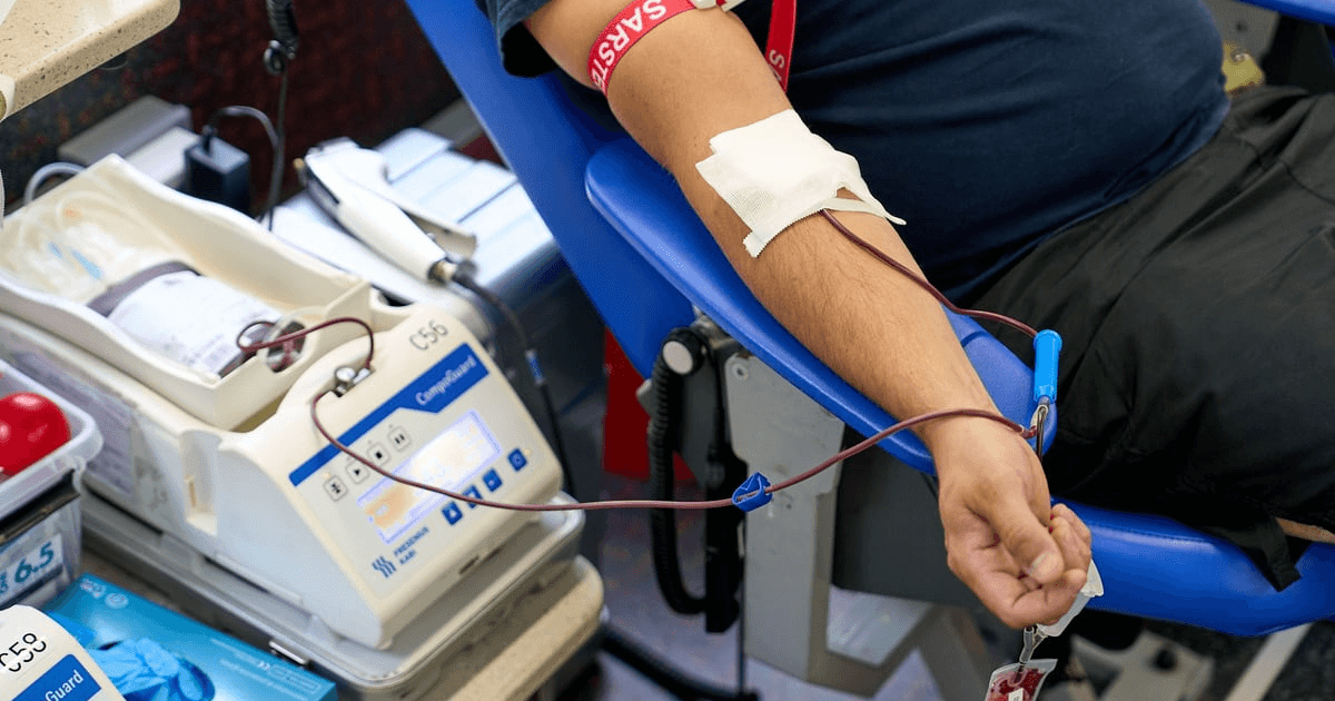 RCKiK we Wrocławiu: Brakuje krwi z grup ujemnych