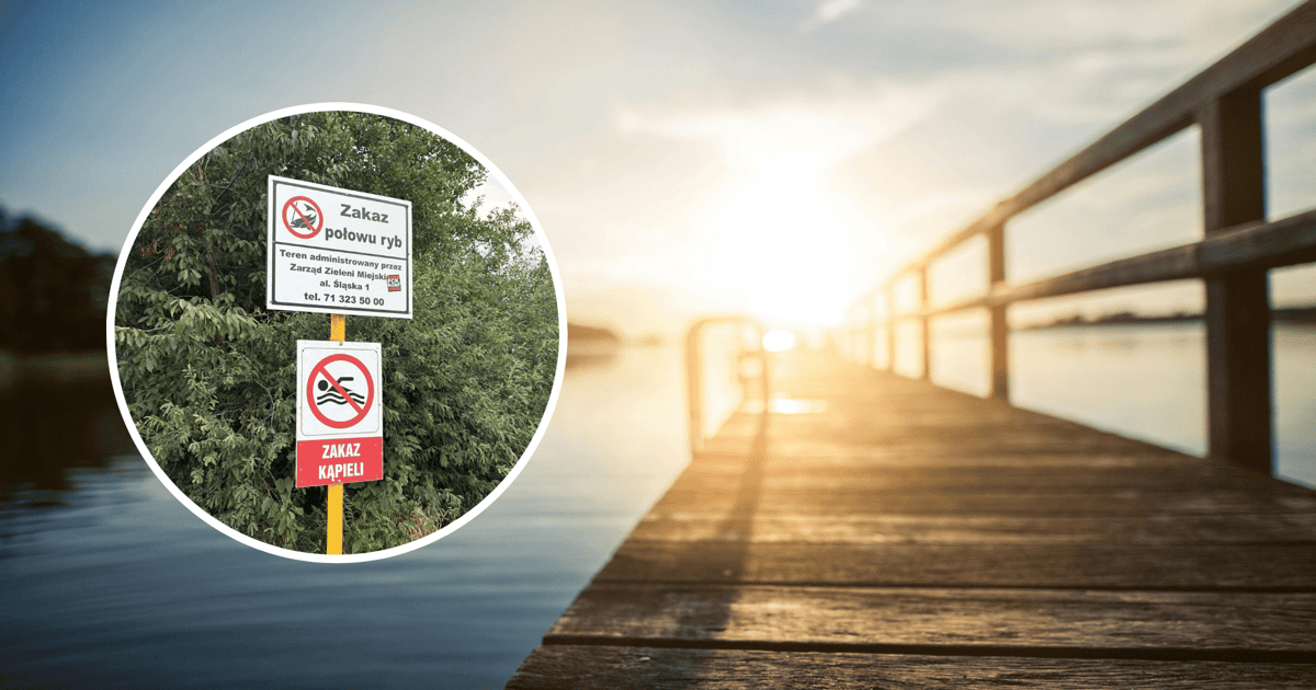 Nie wykąpiemy się przy Królewieckiej. MCS wprowadza czasowy zakaz