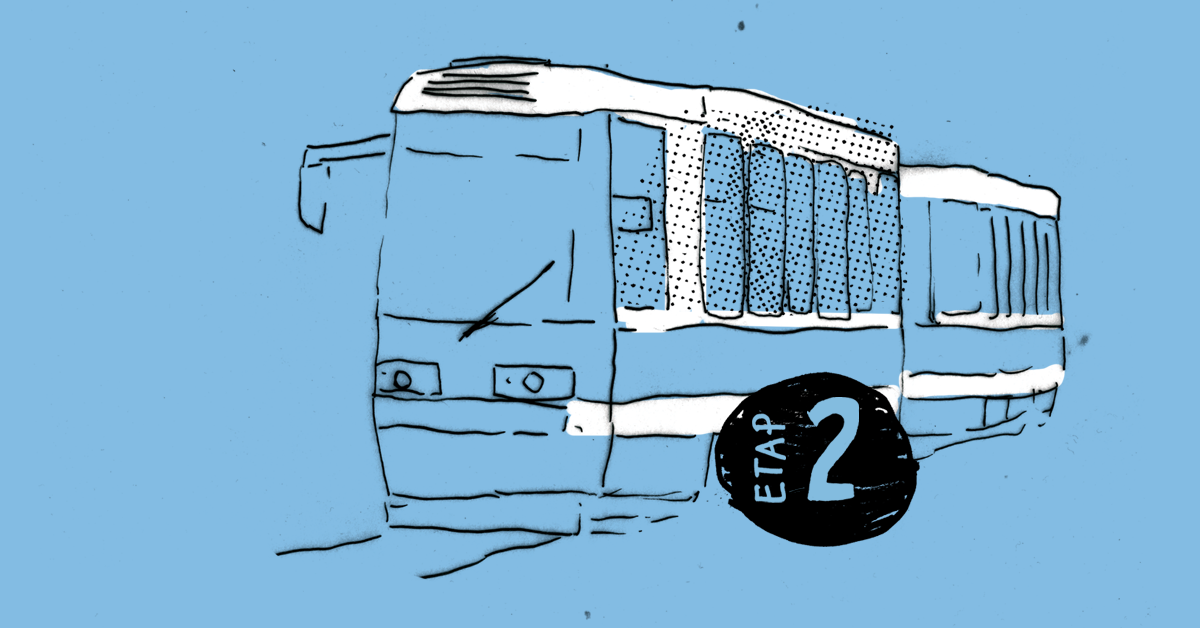 Jak odnowić ulicę Szczytnicką? Etap II