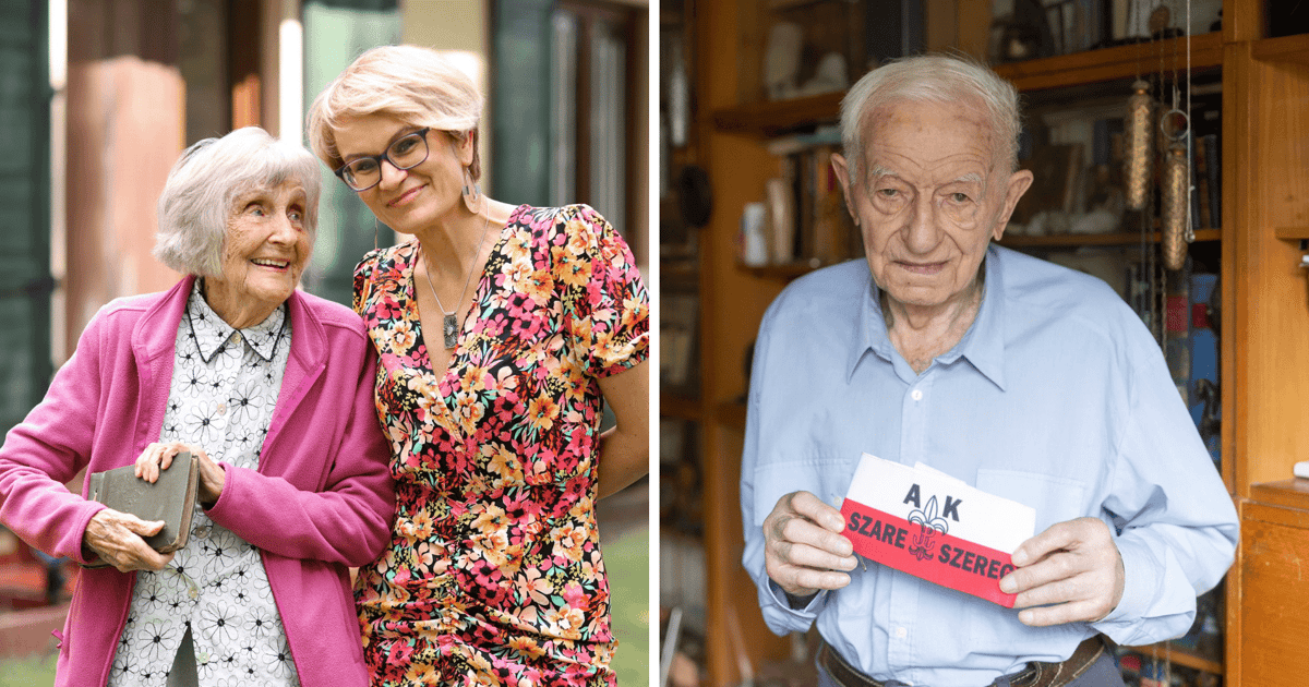 Powstańcy warszawscy z Wrocławia: „Byliśmy młodzi, nie myśleliśmy o śmierci”