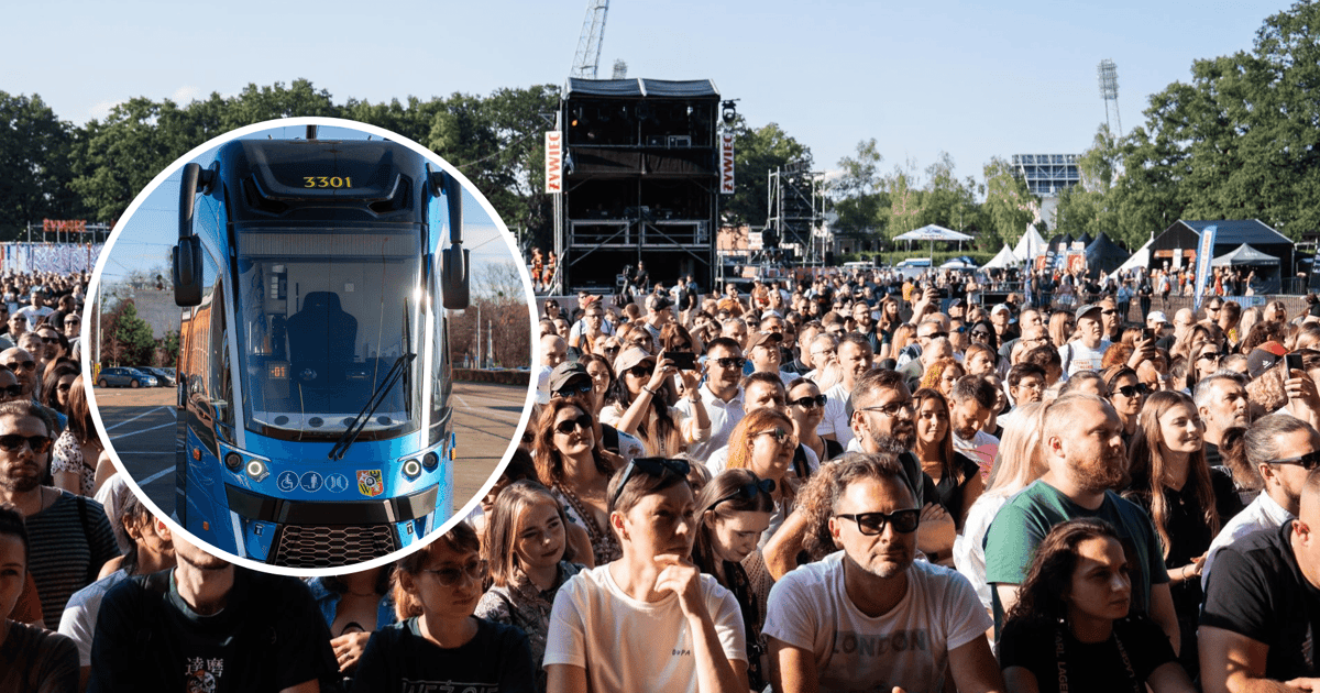 Męskie Granie 2025. Jak najtaniej wrócić z koncertów w środku nocy?