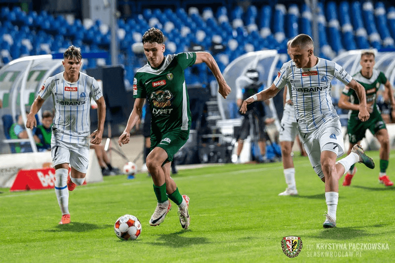 Wygraj podwójne vouchery na mecz Śląsk Wrocław - Ruch Chorzów [KONKURS]