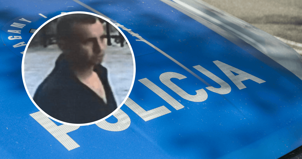 Tego człowieka poszukuje policja. Może mieć związek z pobiciem w centrum Wrocławia