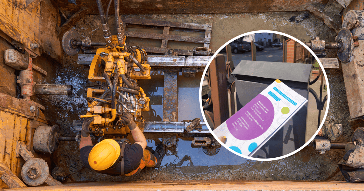 Mieszkasz na Strachowicach? Sprawdź jak podłączyć się do miejskiej kanalizacji