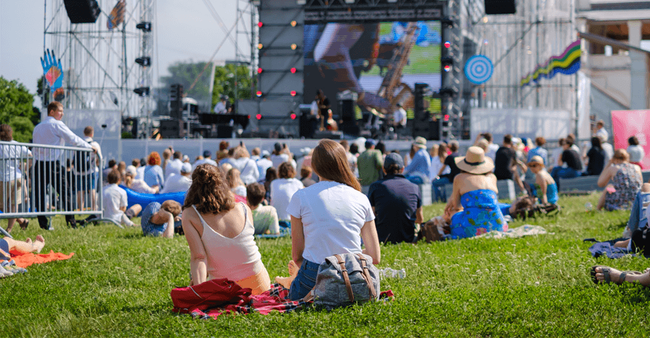 Zbyt cicho na koncercie? Możesz złożyć reklamację. Czego możesz oczekiwać, kupując bilet