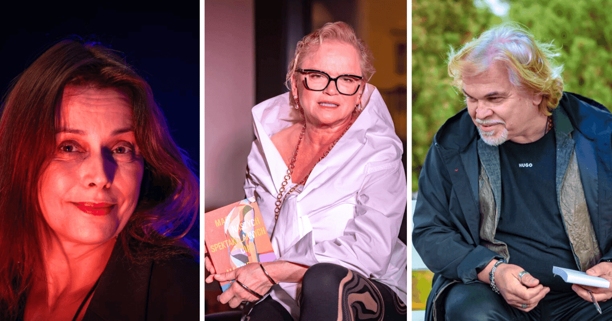 Gwiazdy, książki, klimatyczne miejsca. Europejska Noc Literatury 2025 za nami