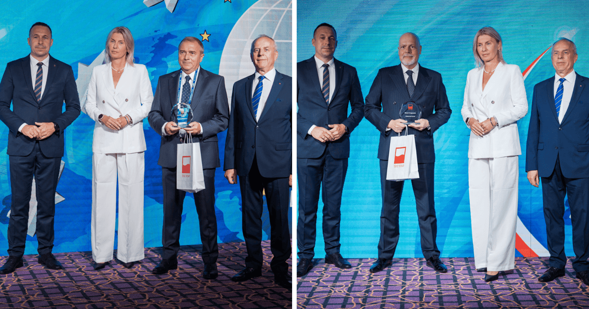 Nagrody "Teraz Polska" wręczone. Kto promuje Dolny Śląsk w świecie?