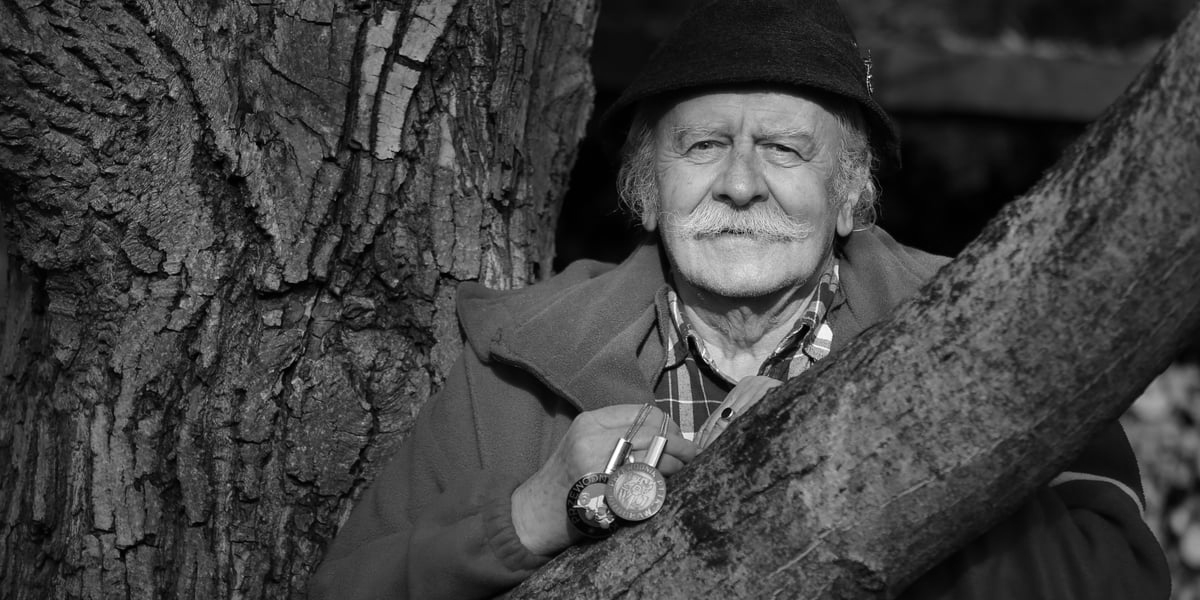 Nie żyje Bronisław Zathey, nestor wrocławskich przewodników. "Znał Wrocław, jak nikt inny"