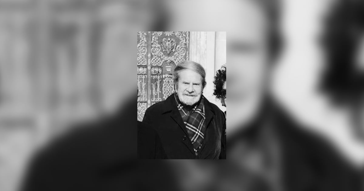 Zmarł filantrop i przyjaciel Katedry Judaistyki UWr