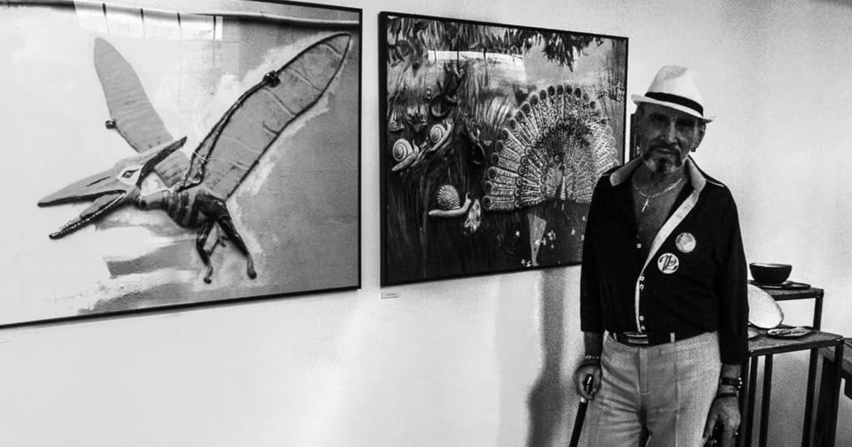 Odszedł Zenon Dębowski, twórca nadodrzańskich murali