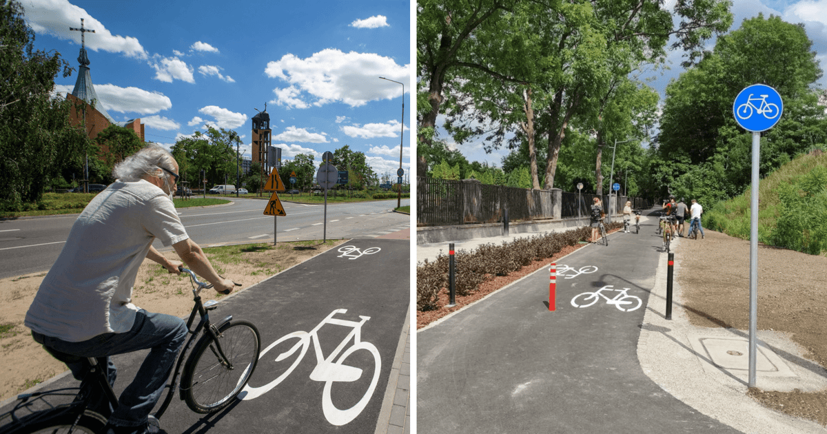 104 mln zł na infrastrukturę rowerową w ostatnich latach we Wrocławiu
