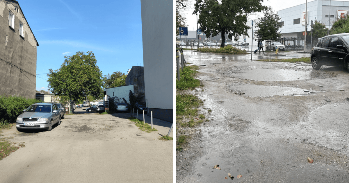 Zmiana terminu remontów nawierzchni na kilku podwórkach. Wrocławskie Mieszkania wyjaśniają