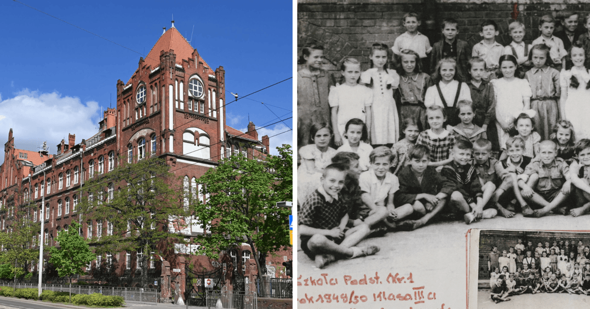 Najstarsza wrocławska podstawówka świętuje 80-lecie. Poznajcie jej historię