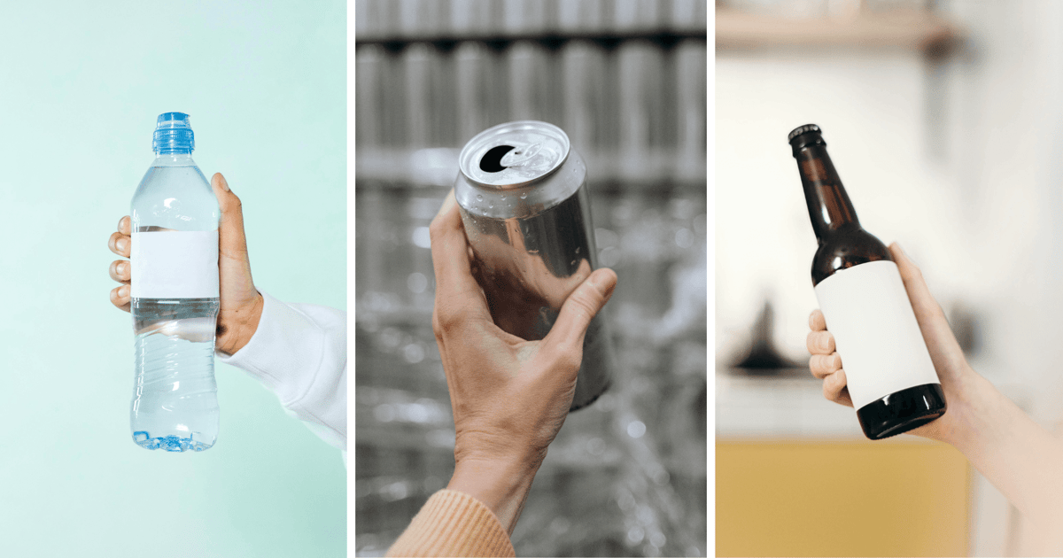 Od 1 października w Polsce zaczyna obowiązywać system kaucyjny