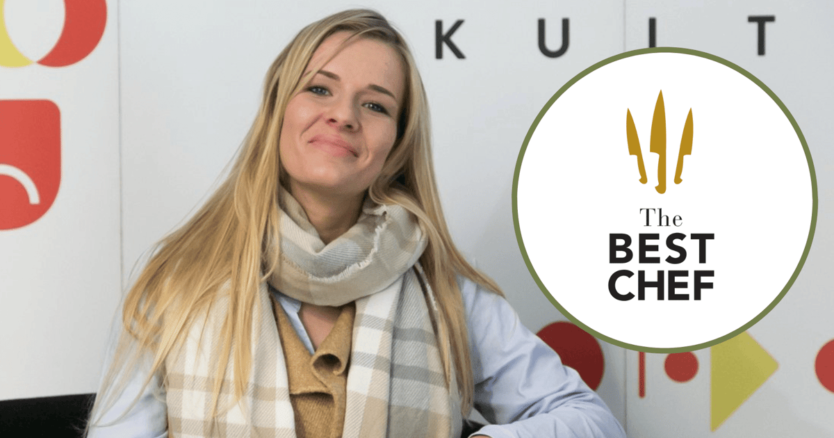 "Jeden Nóż" dla wrocławianki Beaty Śniechowskiej od Best Chef Awards