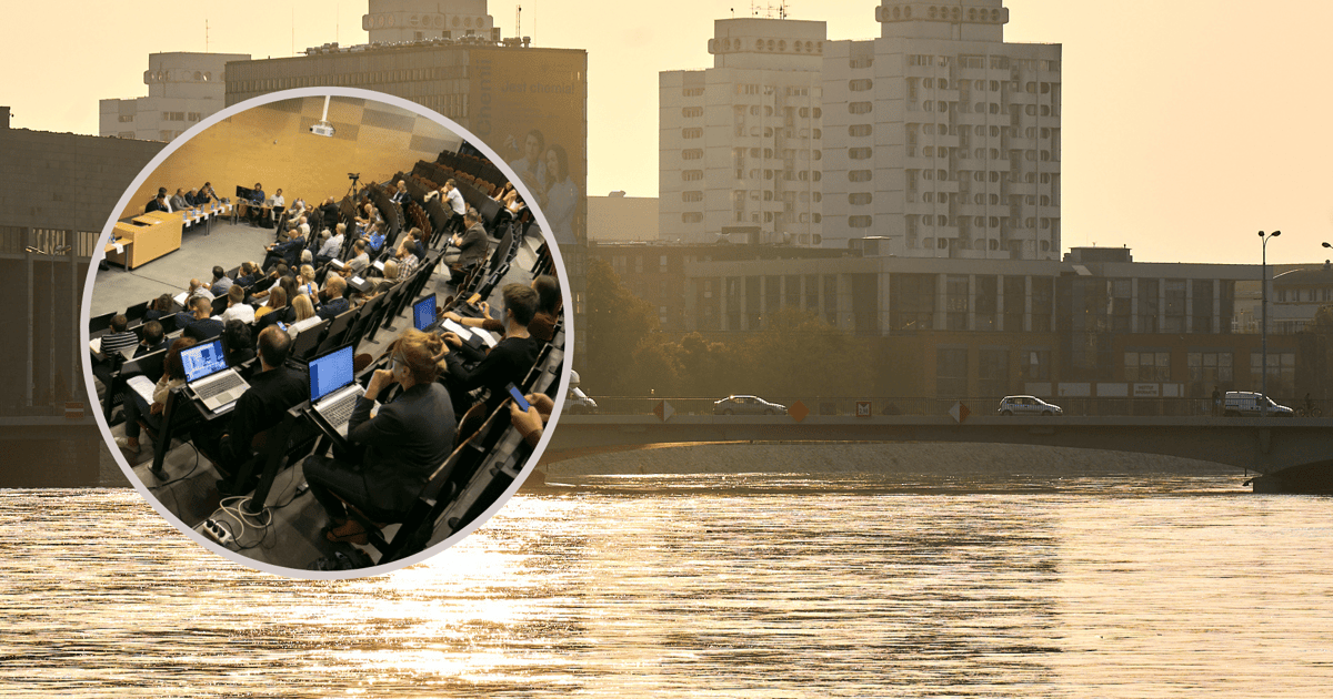 VII Kongres Miasto - Woda - Jakość Życia we Wrocławiu