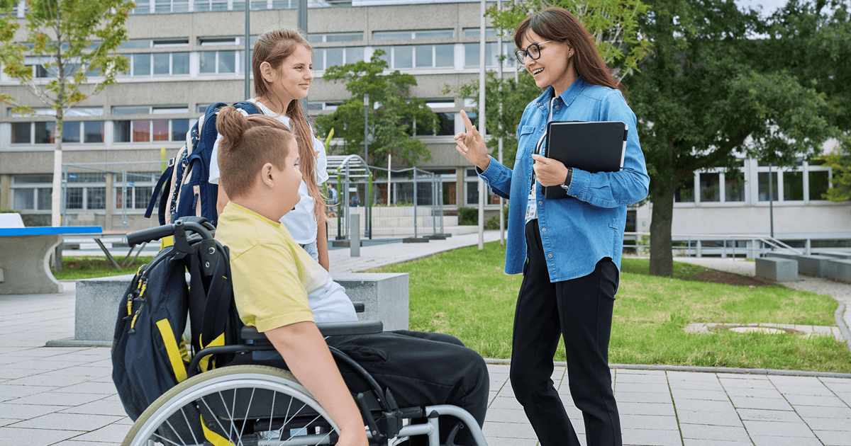 Startuje nabór wniosków w II edycji programu „Sprawny Uczeń” dla uczniów z niepełnosprawnościami