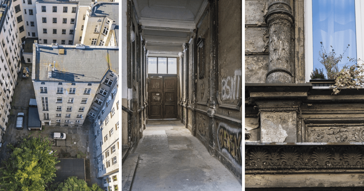 Cztery kamienice we Wrocławiu do remontu. Przetargi w tym roku