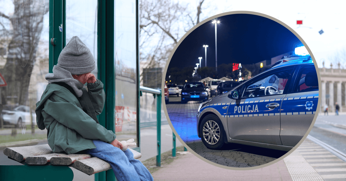 10-letni uciekinier we Wrocławiu. Policja zatrzymała go w autobusie