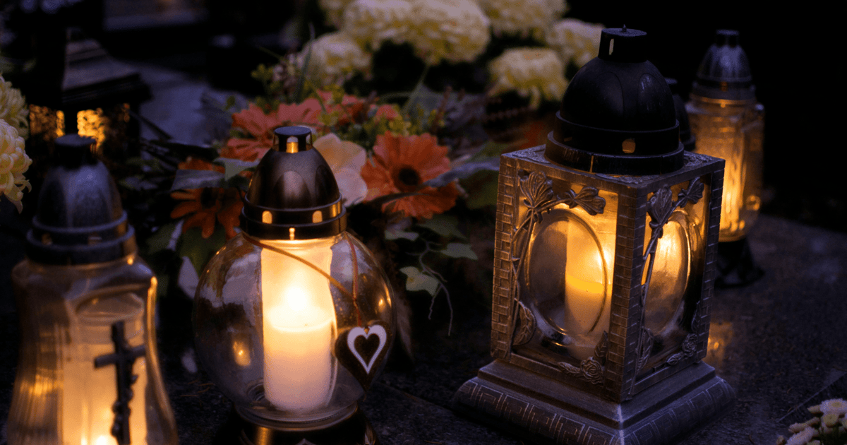 Akcja sprzątania grobów z CAL Zakrzów w czwartek 30.10