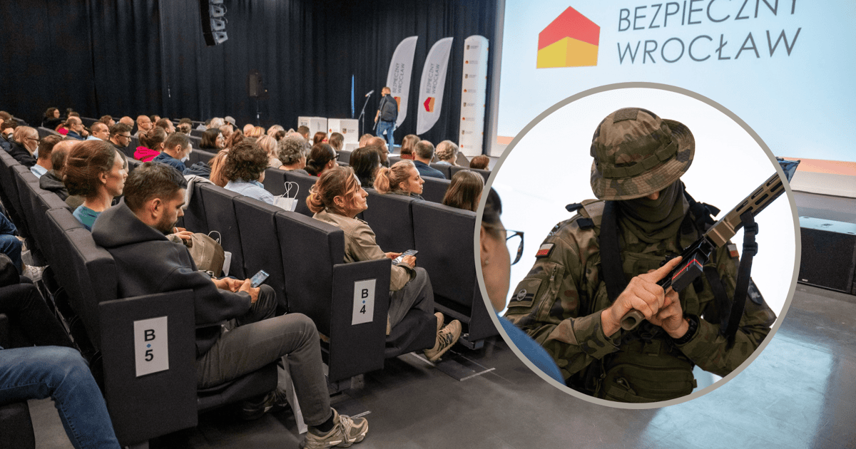 Szkolenia z obrony cywilnej dla wrocławian. Czego się tu nauczymy?