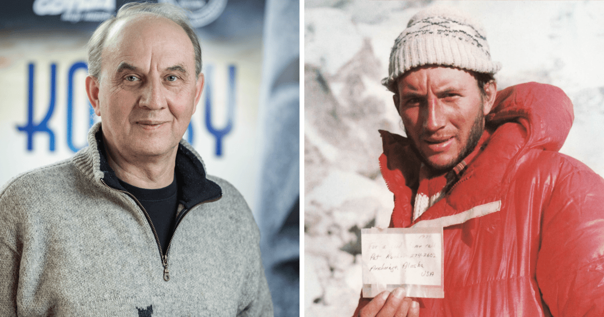 Spotkanie z Leszkiem Cichym, ikoną polskiego himalaizmu – to już w ten piątek!