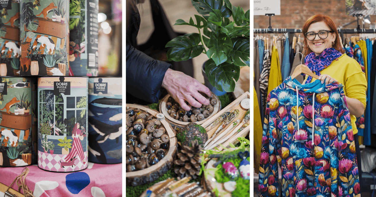 Było magicznie! Targi Andrzejkowe w Czasoprzestrzeni. Zobaczcie zdjęcia