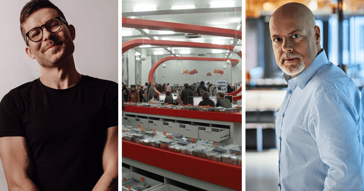 To już ćwierć wieku! MBP zaprasza na urodziny. Będzie Marek Krajewski