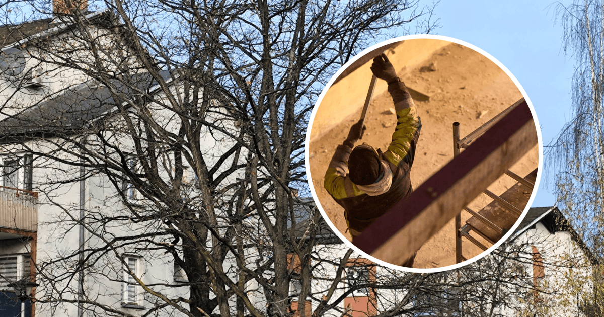 15 dachów na Leśnicy i Maślicach do remontu. To 11 tysięcy m kw powierzchni