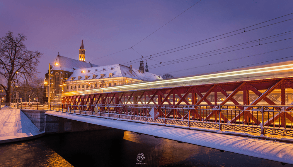 Co z remontem mostu Piaskowego? Cykl „Przeprawy z mostami”