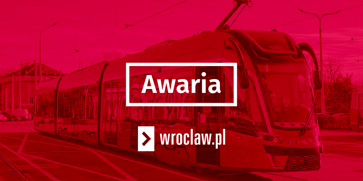 Uwaga! Zmiana tras tramwajów jeżdżących na Osobowice