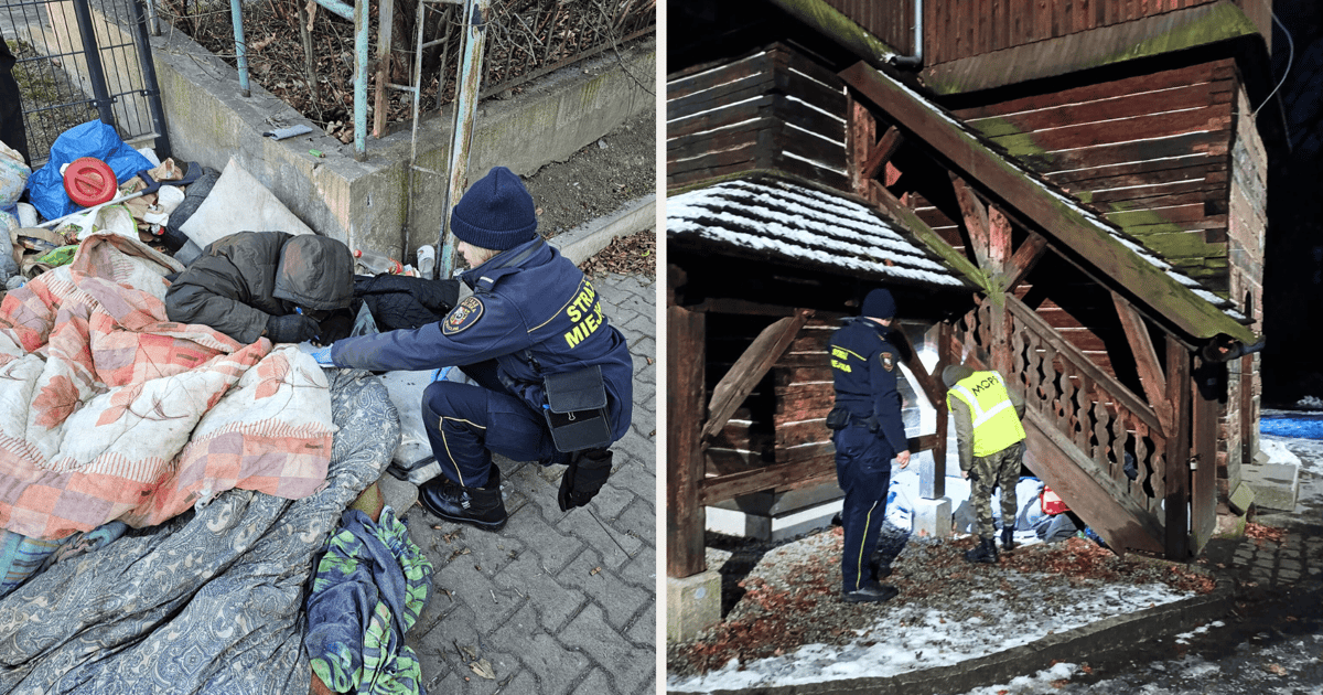 Wrocław: niskie temperatury zbierają żniwo, dwie osoby nie żyją