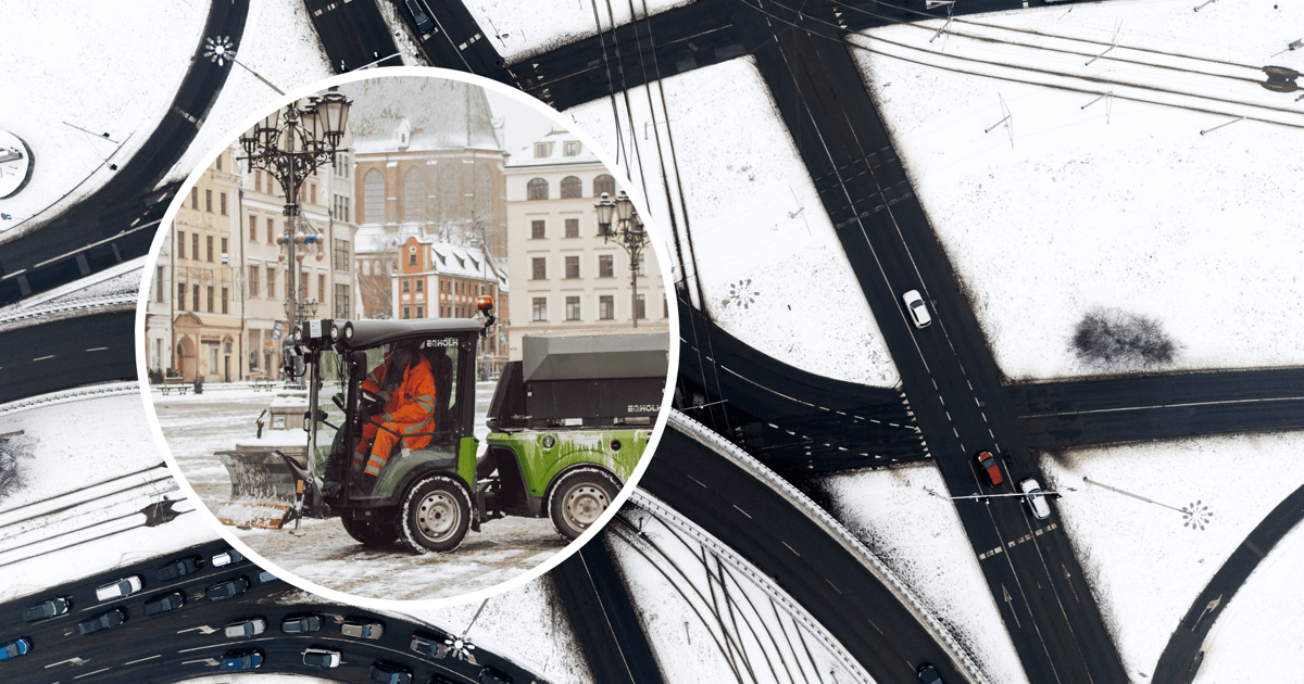 Trudne warunki na drogach. Nocą będą marznące opady AKTUALIZACJA