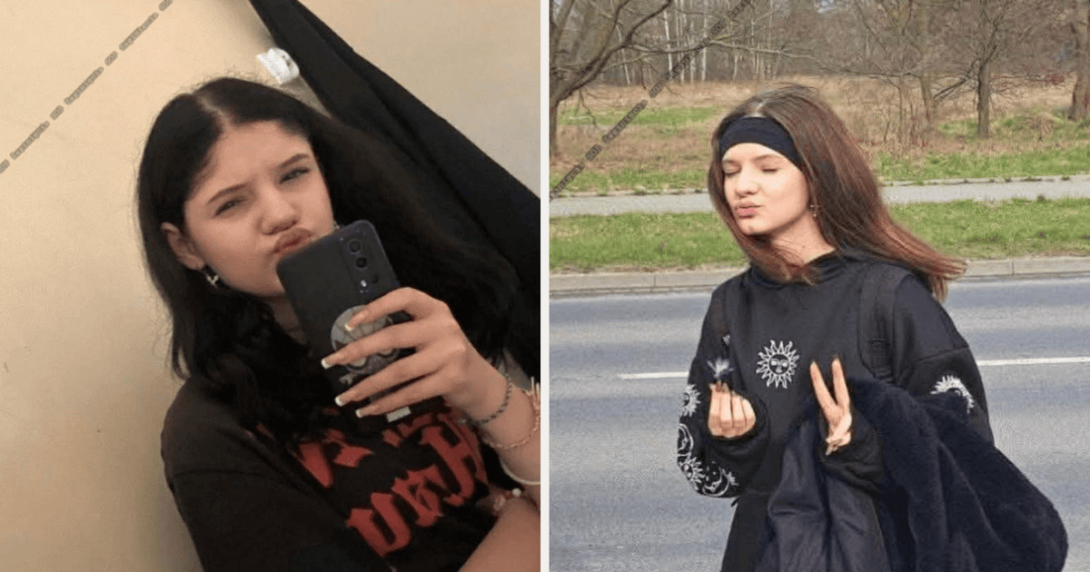 Julia zaginęła niedaleko Wrocławia. Wiesz gdzie może być?