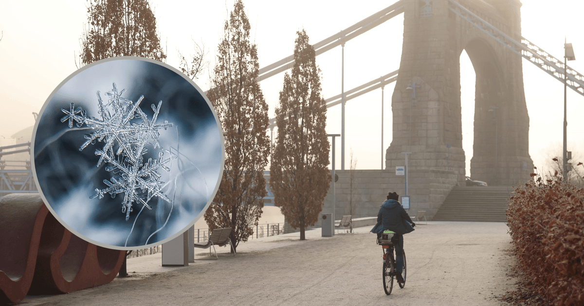 Kilka cieplejszych dni i znów szklanka. Pogoda z Wrocławia