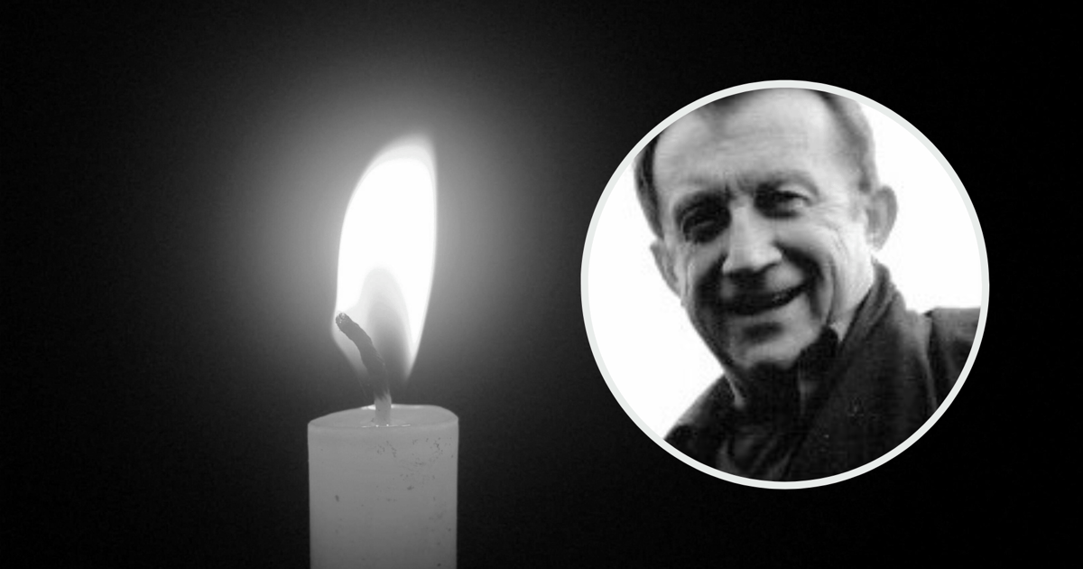 Zmarł Edward Linde-Lubaszenko. Aktor miał silne związki z Wrocławiem