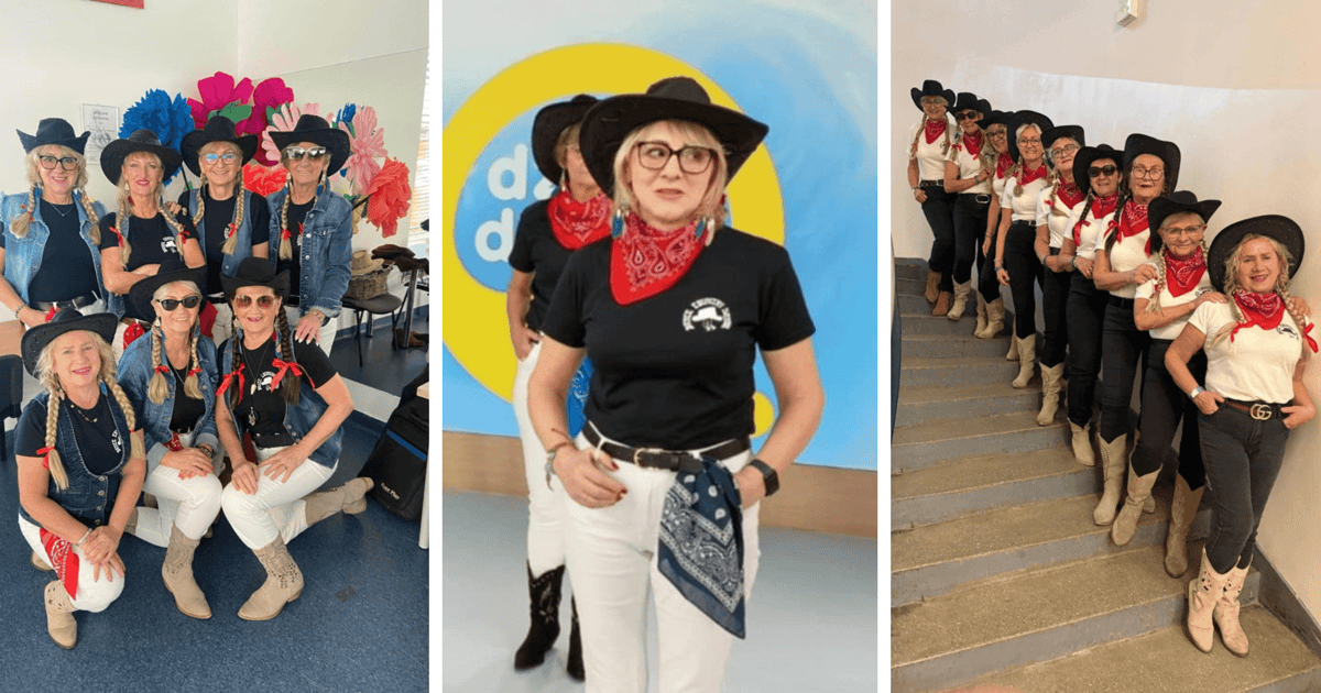 Kowbojki z Wrocławia stają się coraz sławniejsze. Zaprasza je telewizja