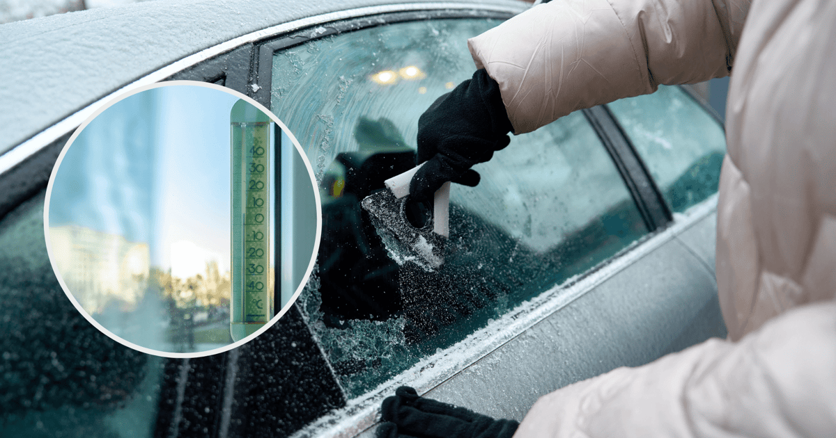 Znów może być ślisko. W piątek rano Wrocławianie będą musieli uważać