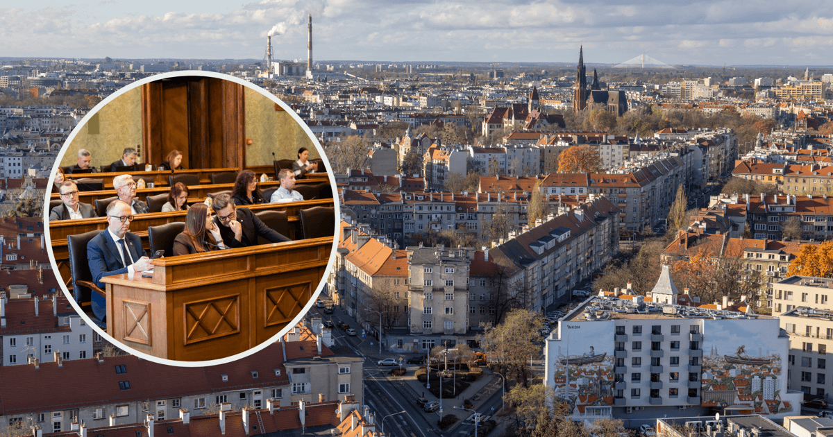 Rada Miejska chce usprawnić działanie Rad Osiedli. Jest projekt zmian w statutach