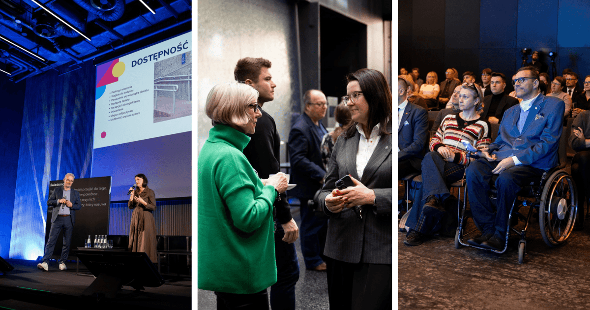 Świat jest dla wszystkich. We Wrocławiu odbyła się konferencja „Dostępność w turystyce”