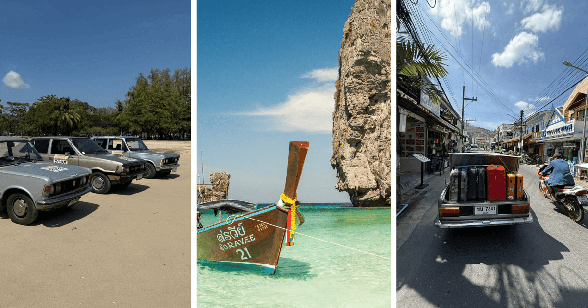 „Z Ziemi Tajskiej do Polski”. W sobotę startuje niesamowita wyprawa