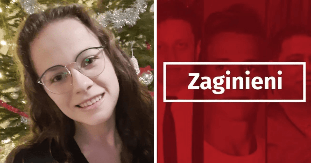 Zaginęła 22-letnia Klaudia, mieszkanka Wrocławia. Czy ktoś ją widział?