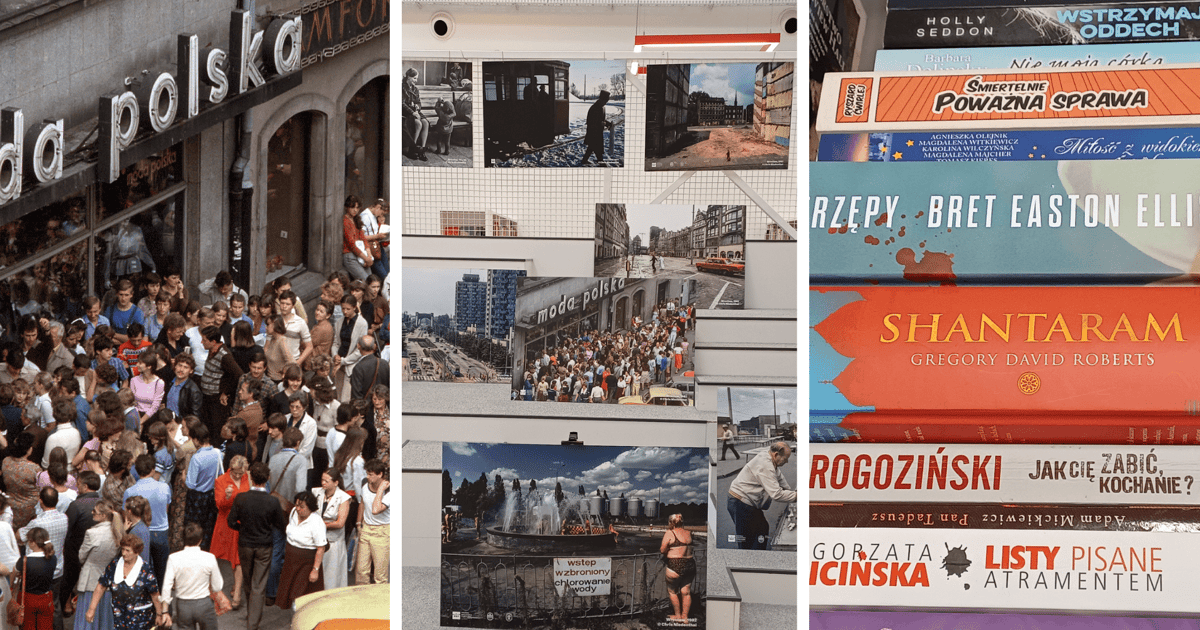 Ostatnia szansa na podróż w czasie. Wystawa zdjęć Niedenthala