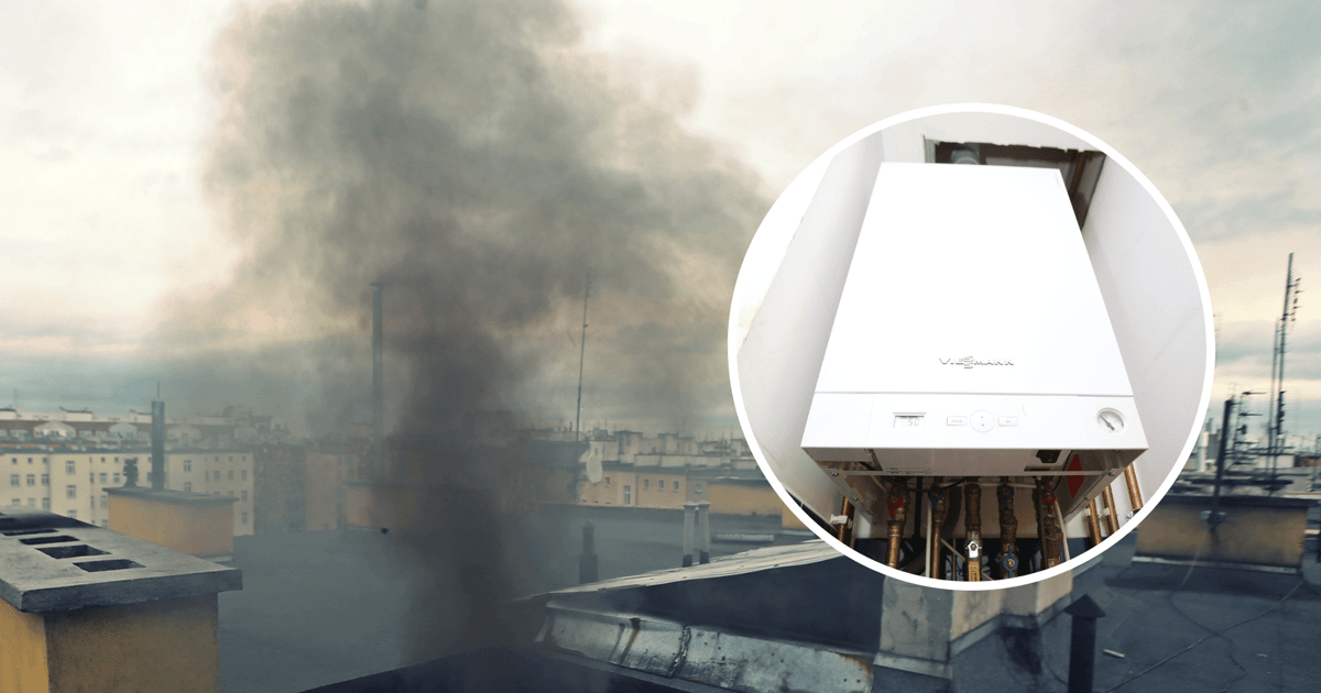 Pracownicy ZZK odpowiadają na pytania Wrocławian o likwidację pieców