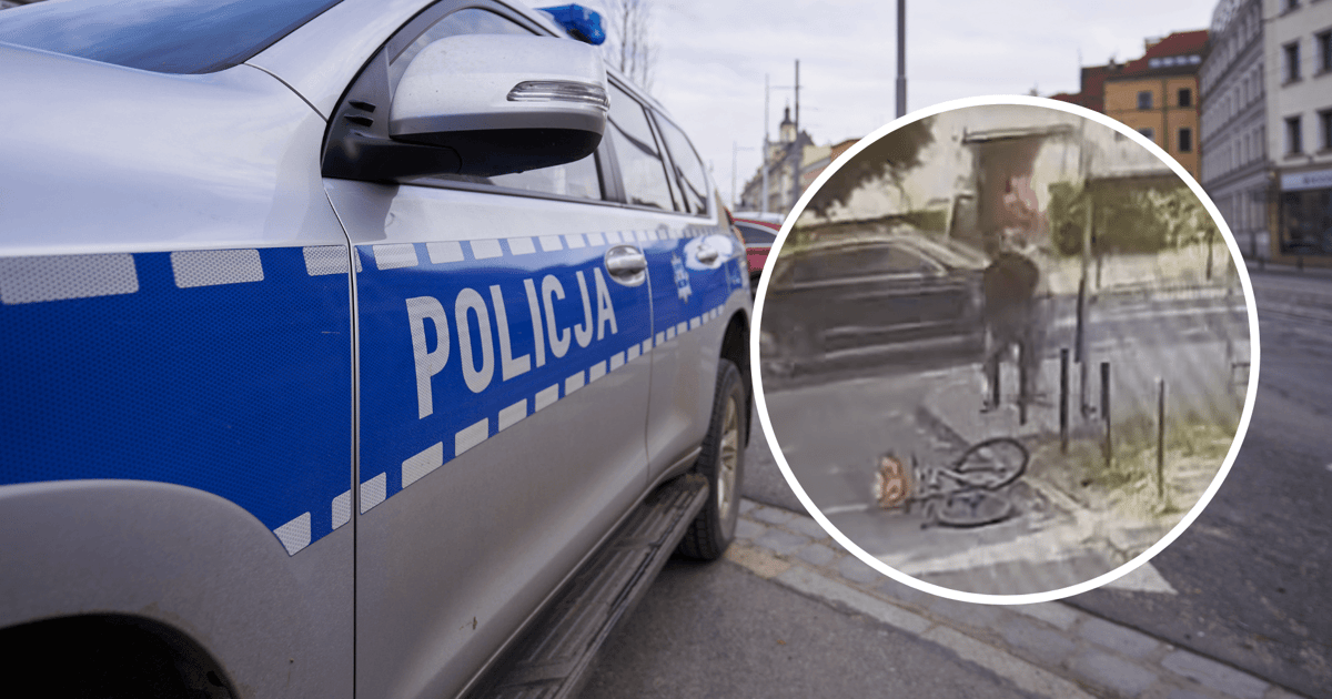 Pobił osobę z niepełnosprawnością. Szuka go wrocławska policja